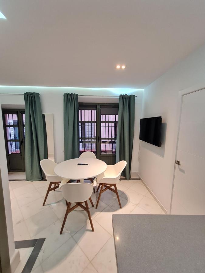 Dreamsapt Sierpes Seville Ngoại thất bức ảnh